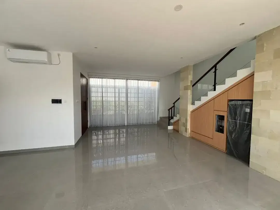 DIJUAL VILLA MODERN MINIMALIS 2 LANTAI – NUSA DUA Villa modern dengan desain mewah - Image 3 of 10