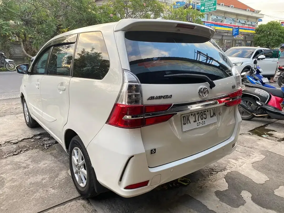 avanza G manual 2021// DP 10 jt - Image 6 of 7