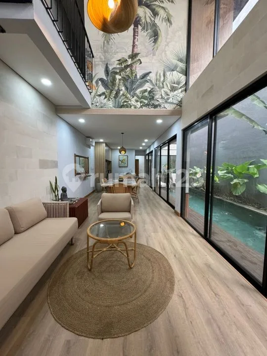 Dijual Freehold & Leasehold Villa Full Furnish Kemenuh Ubud - Image 1 of 4