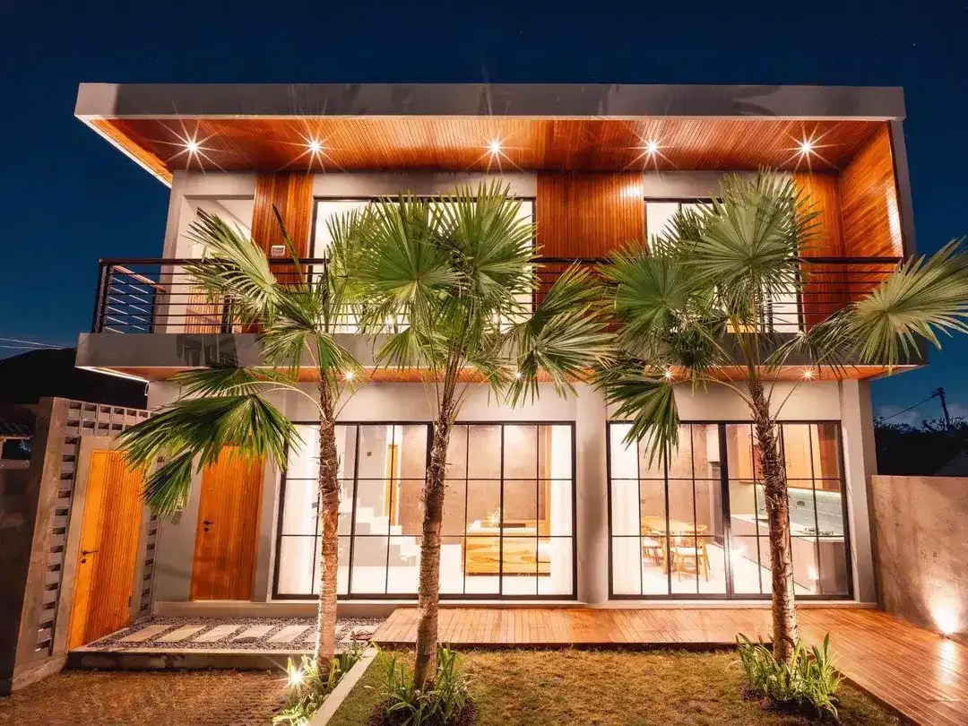 villa modern kontemporer Cemagi bali - Image 8 of 10