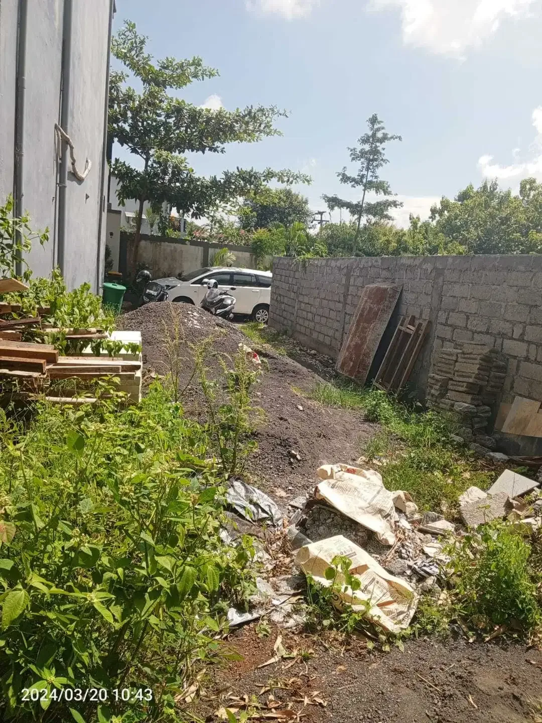 Dijual tanah 2,2 are di jimbaran - Image 3 of 5