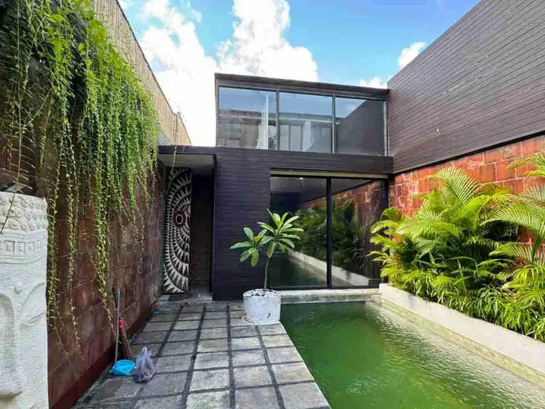 VILLA 3BR SHM JIMBARAN – PRIVATE POOL & ROOFTOP, 3 MENIT KE PANTAI - Image 5 of 10