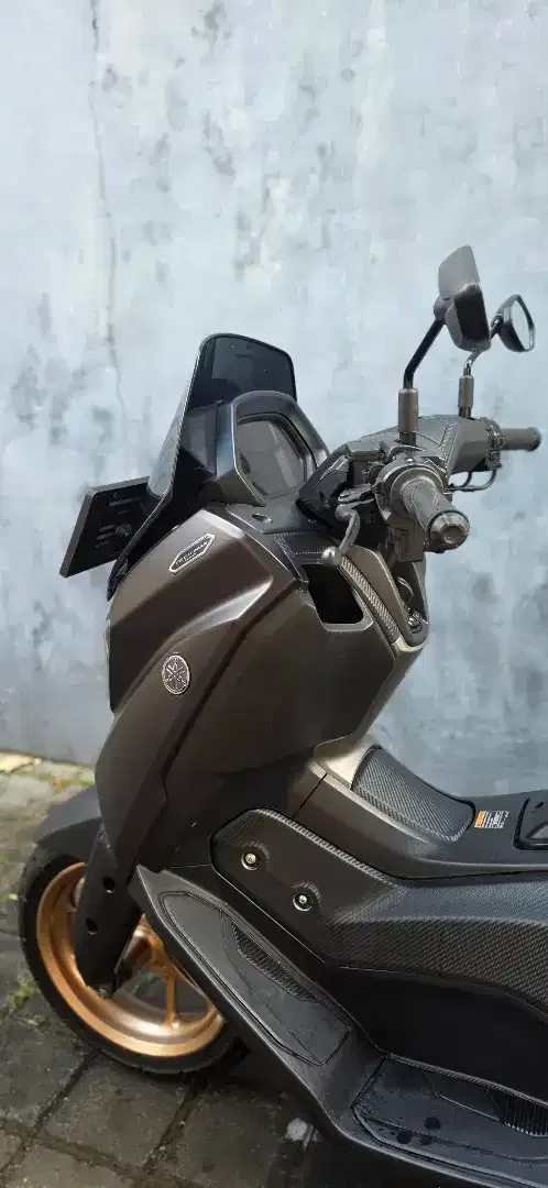 Yamaha NMAX turbo Techmax 2024 (tipe tertinggi ) TT oke - Image 2 of 5
