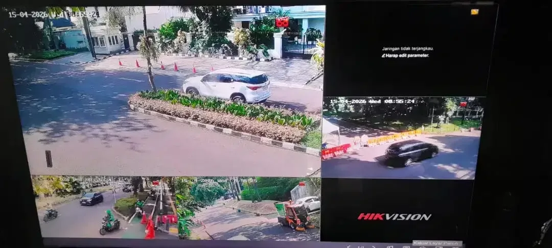 Jasa instalasi pemasangan cctv dan perbaikan cctv - Image 3 of 3