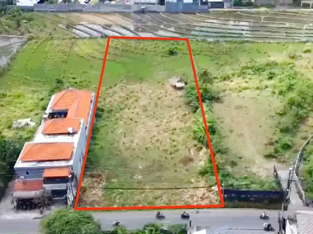 DIJUAL TANAH DEKAT ECHO BEACH CANGGU - Image 2 of 7