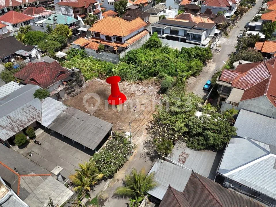 Super Strategis Tanah Premium Jalan Pemuda Renon Denpasar - Image 3 of 4