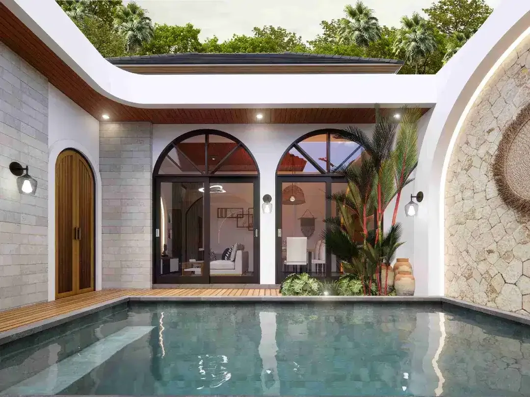 Dijual Villa di Ungasan  Lokasi Premium, dekat pantai Melasti ,Nilai Aset Terus Naik - Image 10 of 10