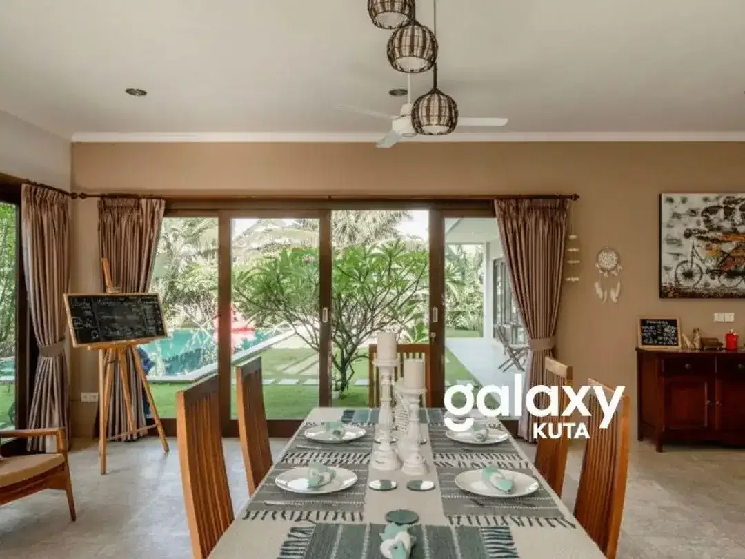 DIJUAL DISEWAKAN VILLA RAYA SENGKIDU MANGGIS KARANGASEM - Image 7 of 10