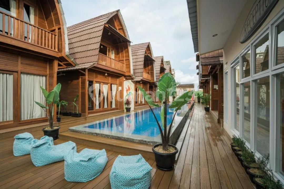 Dijual Guesthouse Lokasi di Jln Munduk Canggu - Image 3 of 4