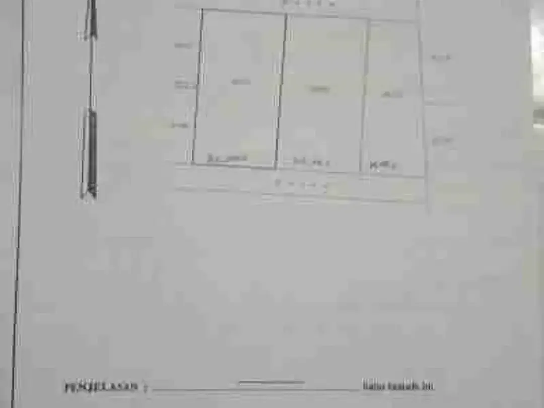 Tanah bagus lantai 2 dapat view laut sangat cocok untuk bangun villa - Image 5 of 6
