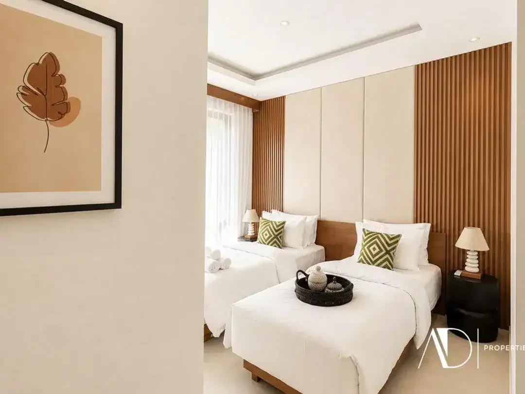 FREEHOLD | MODERN TROPICAL VILLA NEAR SANUR - Image 10 of 10