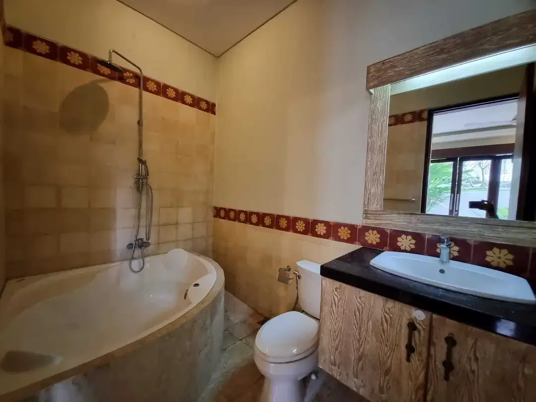 Dijual Villa Cantik Dan Nyaman Di Area Pererenan - Image 10 of 10