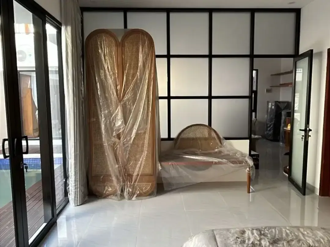 Villa 2 Bedroom Murah di Ungasan cocok untuk Investasi - Image 8 of 10