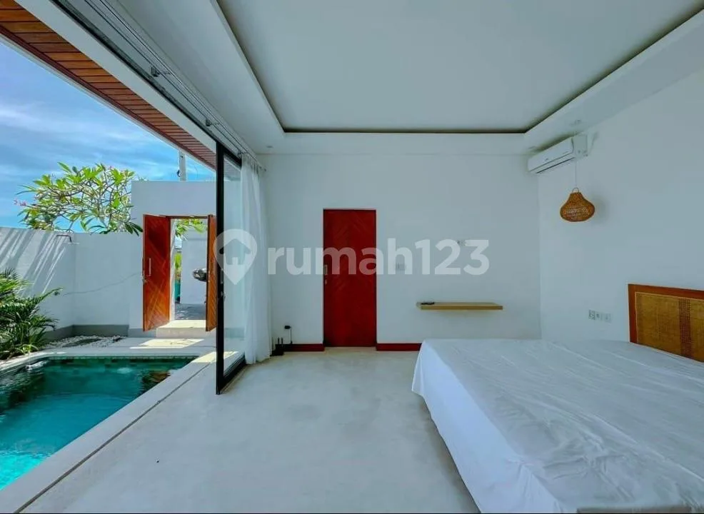 Villa Cantik 2 Kamar Ada Pool di Munggu Yt - Image 2 of 4