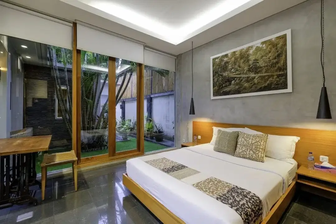 DIJUAL VILLA DEKAT PANTAI BERAWA CANGGU - Image 6 of 10