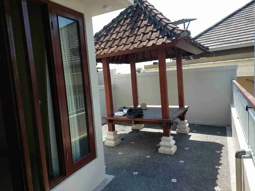 Rent Rumah Cluster One Gate Resident Gatsu Timur Dkt Mall, Dyatmika - Image 10 of 10