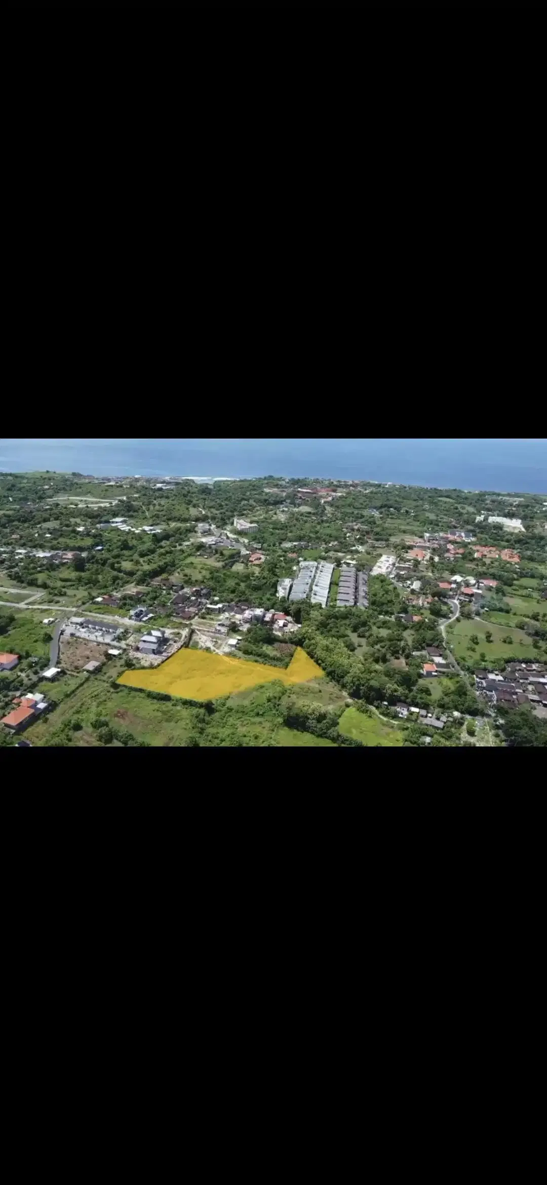 Dijual Tanah 97a di dekat Pandawa Beach Pecatu Bali - Image 4 of 10