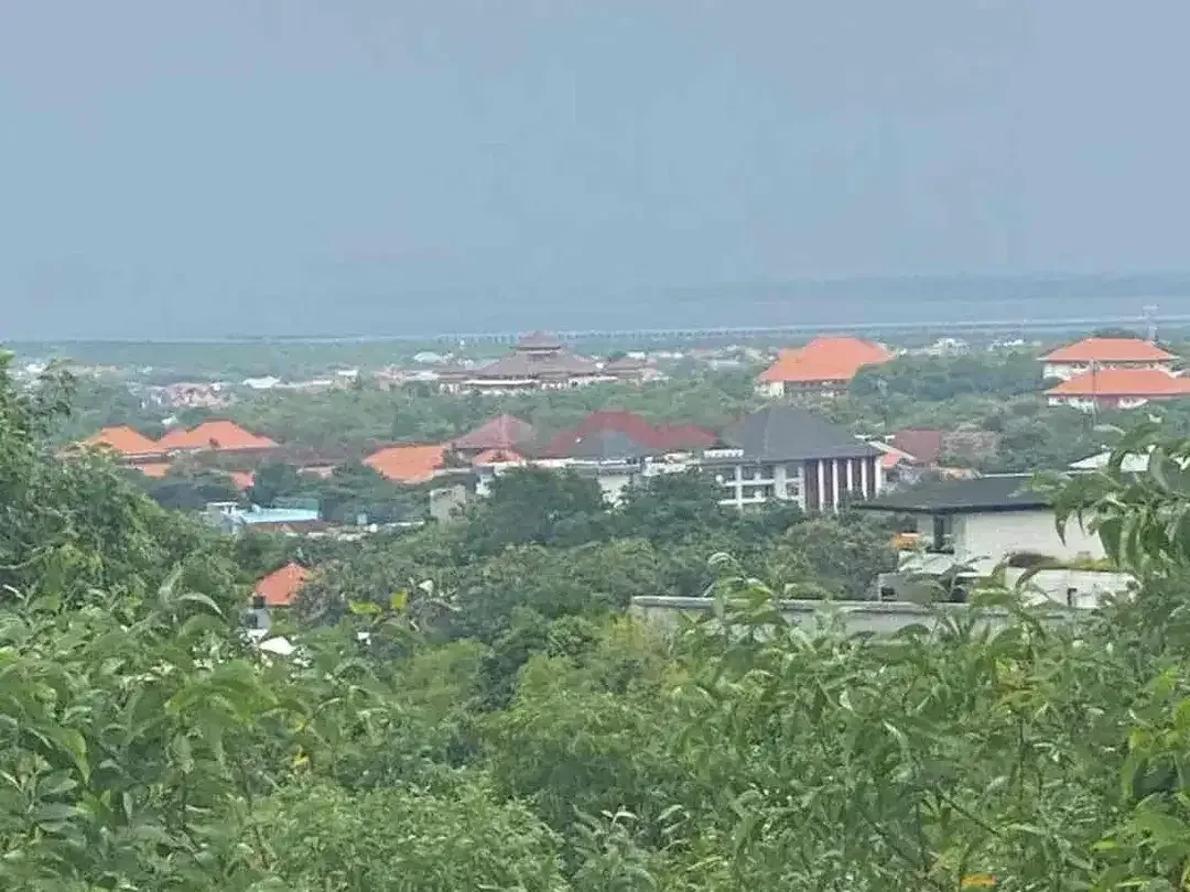 DI JUAL TANAH  LOKASI TUNDUN PENYU  BALI
UNGASAN BALI - Image 4 of 7