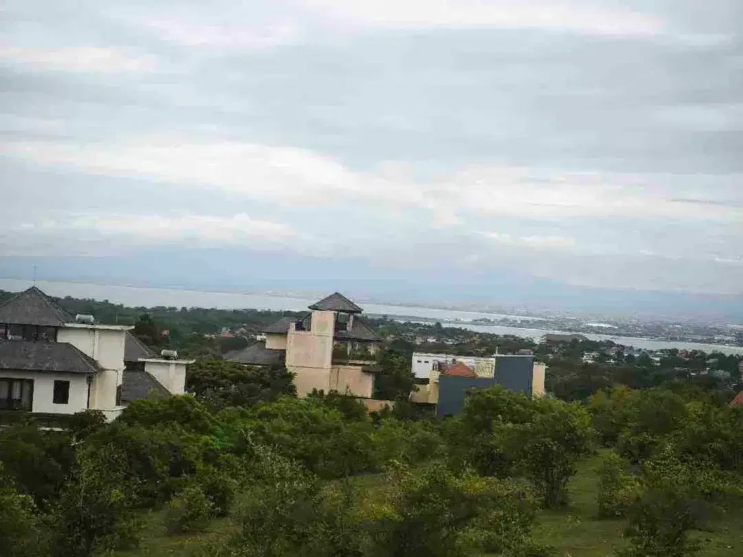 dijual tanah 4 are IDR 750 juta per are dekat hotel four points GWK ungasan Kuta Selatan Badung Bali - Image 3 of 8