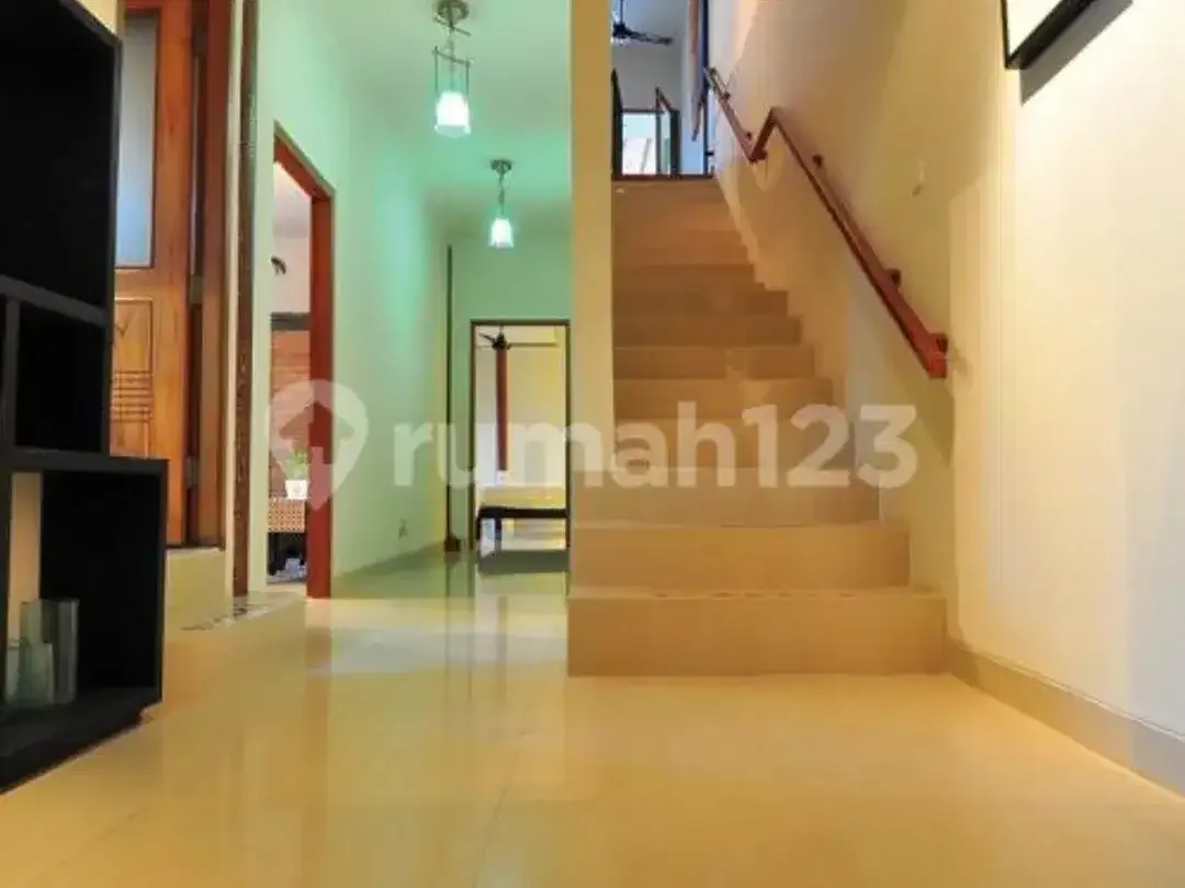 Dijual Villa Leasehold Super Premium di Depan Pantai Benoa - Image 1 of 10