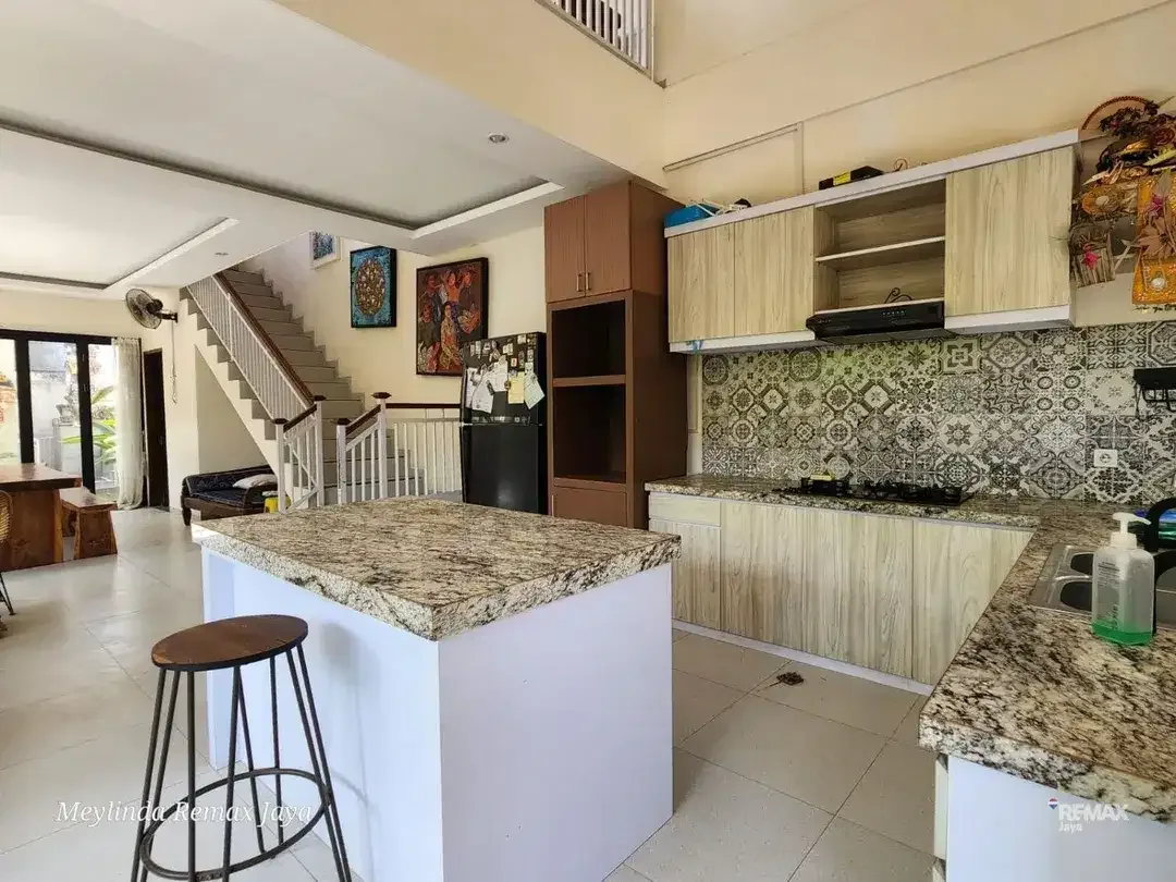 Rumah Nyaman Disewakan area Renon – Denpasar. - Image 7 of 10