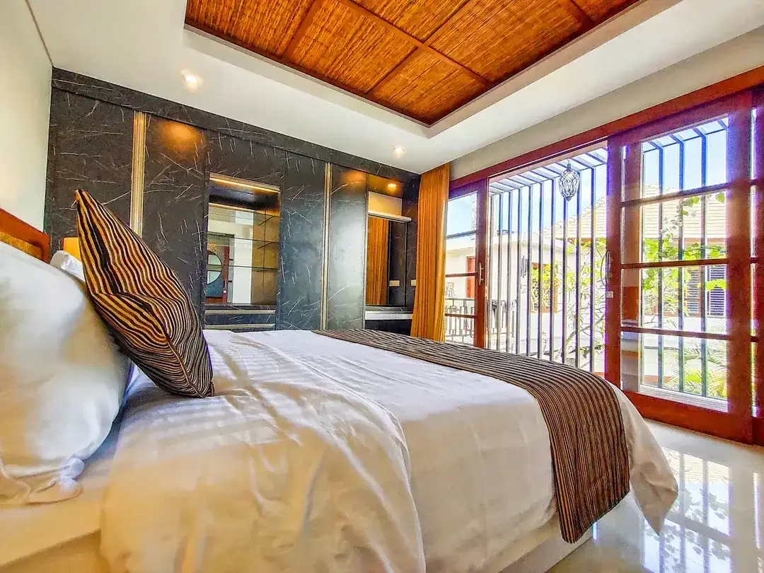 3 bedroom villa full furnish, 8,5 Billion Nego - Image 4 of 10