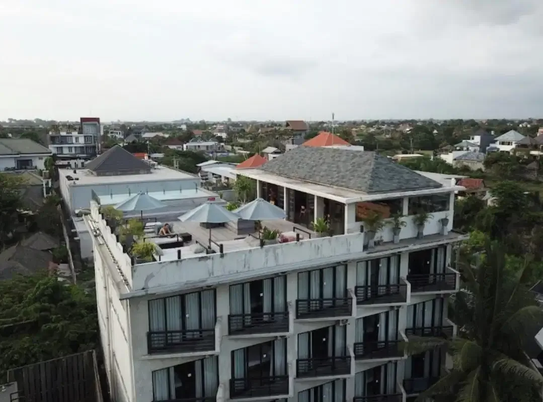 Hotel Boutique Echo Beach Canggu Badung - Image 9 of 10