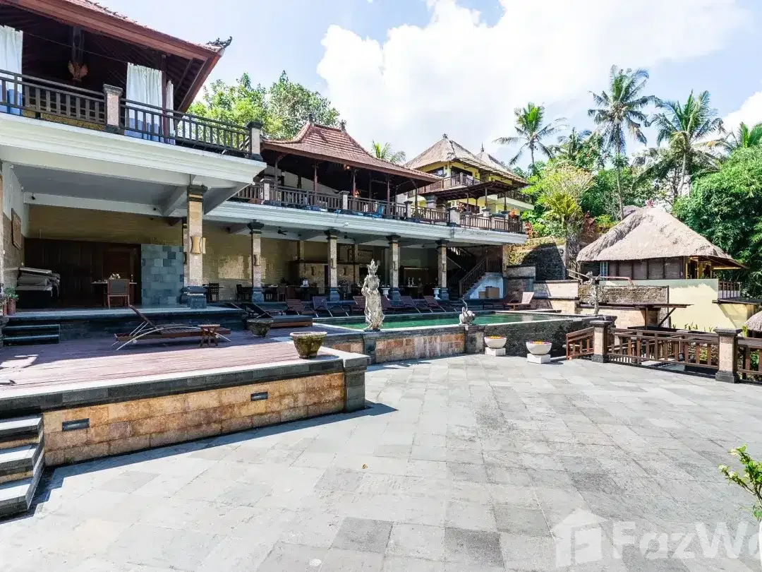 11 Bedroom Hotel for sale in Ubud, Bali - Image 2 of 10