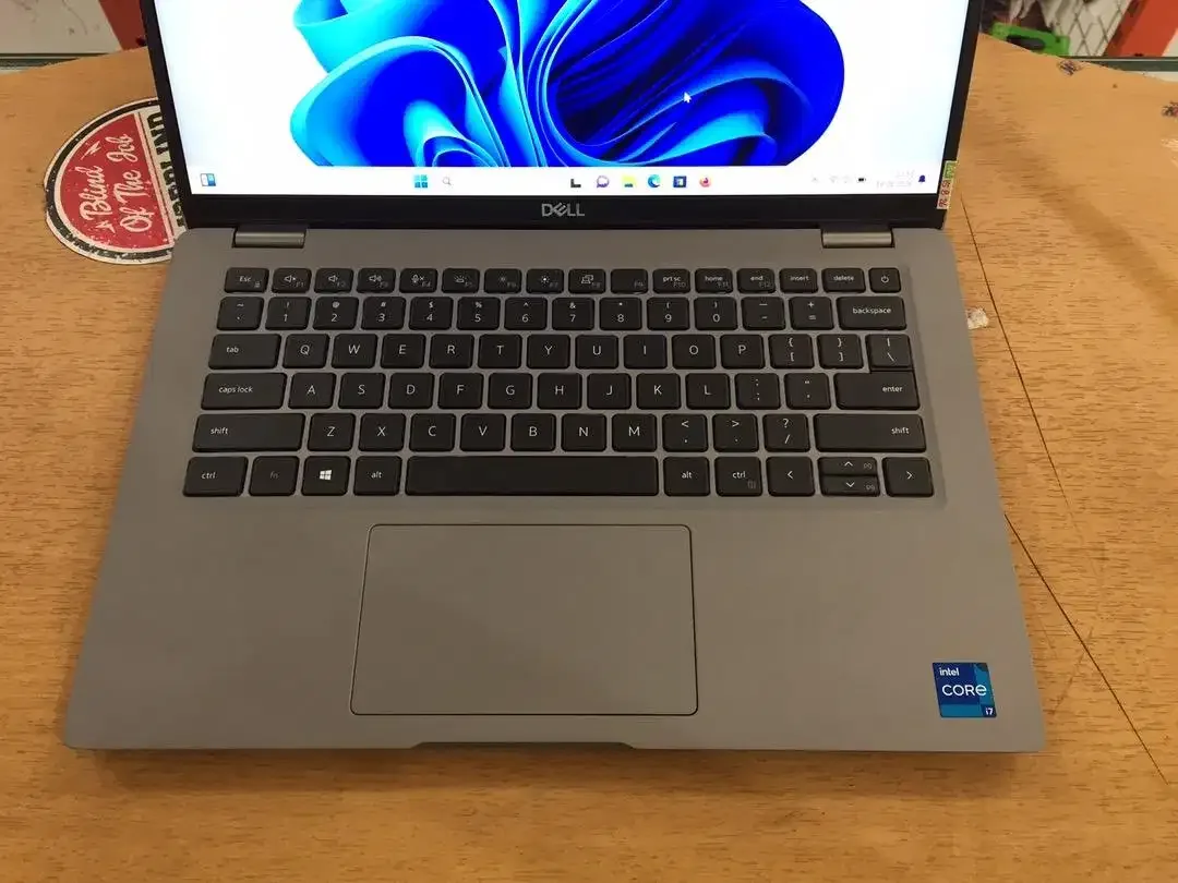 DELL Latitude E5420 Core i7Gen11 Ram 16GB SSD 256GB Touchscreen mulus - Image 3 of 10