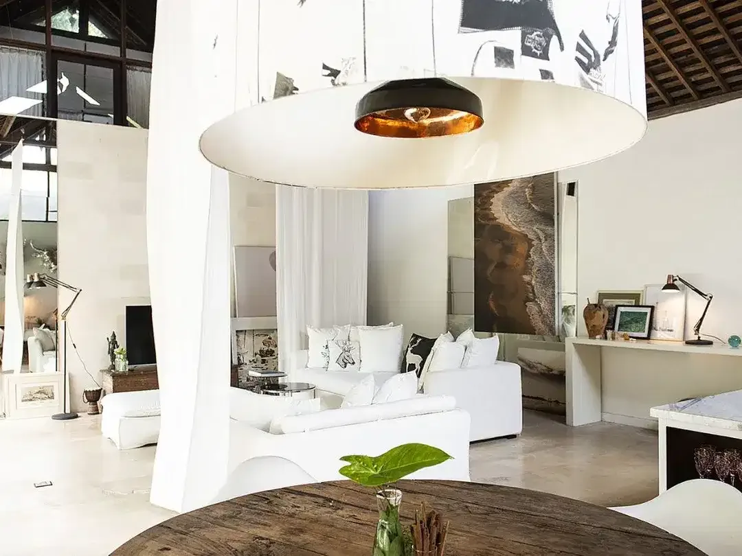 Freehold - Boutique private residence villa with organic gardens in Canggu area - Image 5 of 10