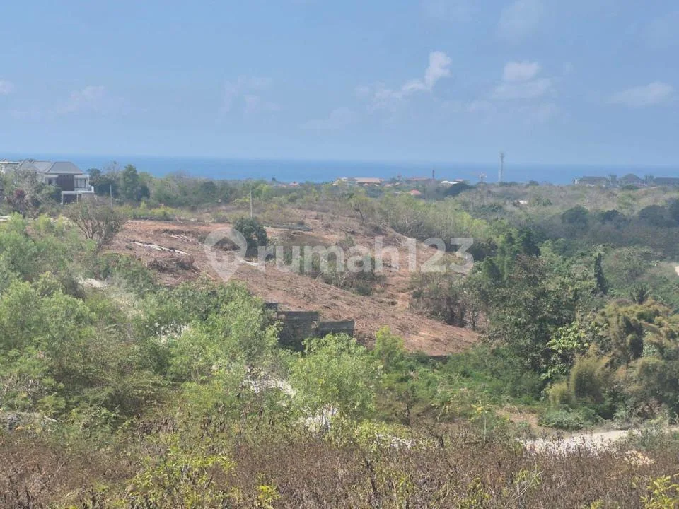 Tanah Super Murah Ocean View Jl.ocean Blue Dharmawangsa - Image 1 of 4