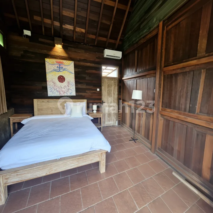 Rumah Kontrakan Bagus Furnished SHM Ubud, Gianyar - Image 3 of 4