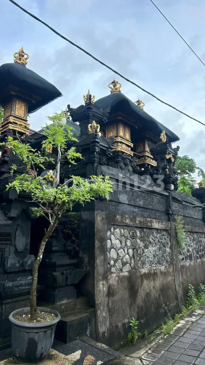 Dijual Rumah Style Bali Lantai 2, Dikawasan Jalan Siulan Penatih - Image 3 of 4