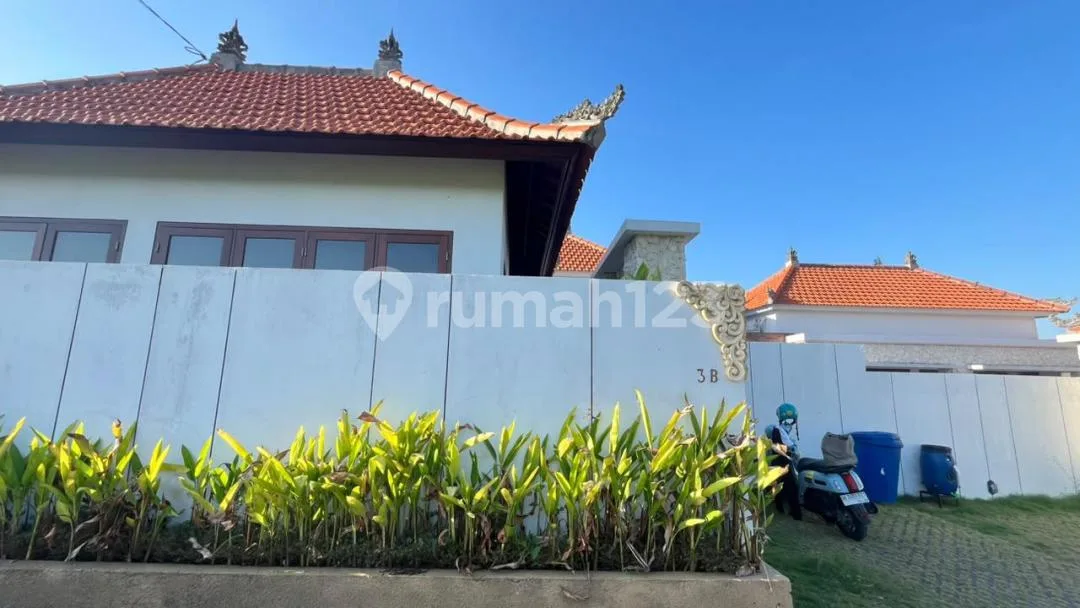 Disewakan Villa Private 2 Kamar Lokasi Strategis di Krobokan - Image 4 of 4