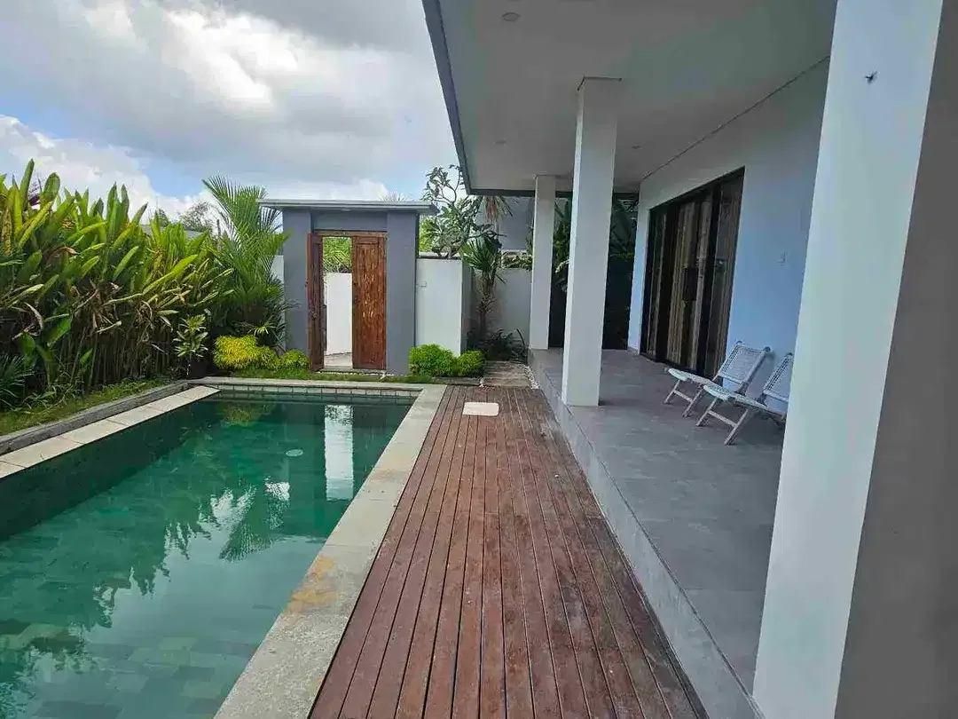 villa 3 bedroom in pererenan near canggu - Image 7 of 10