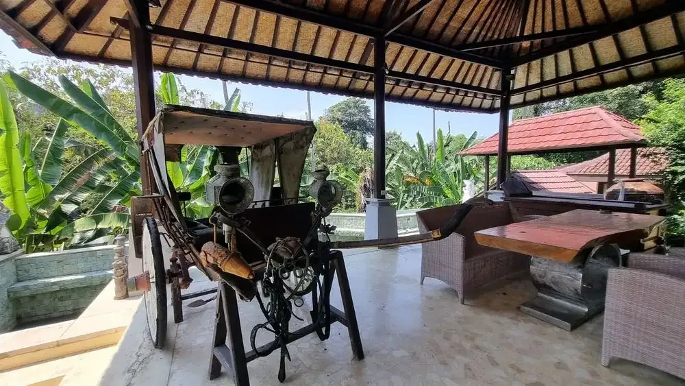 Villa 3 Bedroom yg Luas -hanya 3 menit dari Pantai Saba, Bali - Image 5 of 10