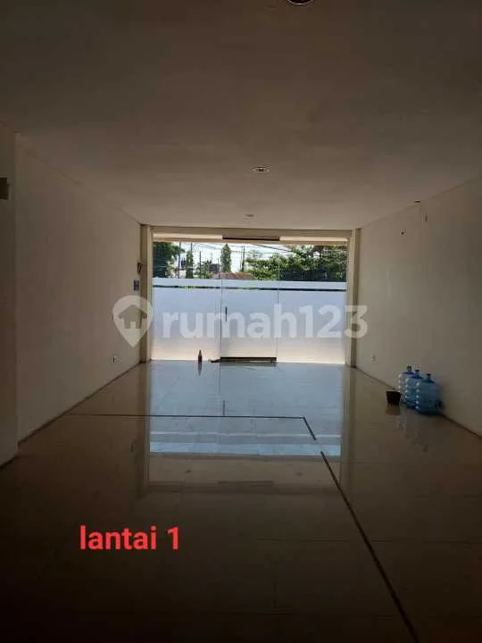 Dijual Ruko 3 Lantai di Baypass Sanur Bali - Image 4 of 4