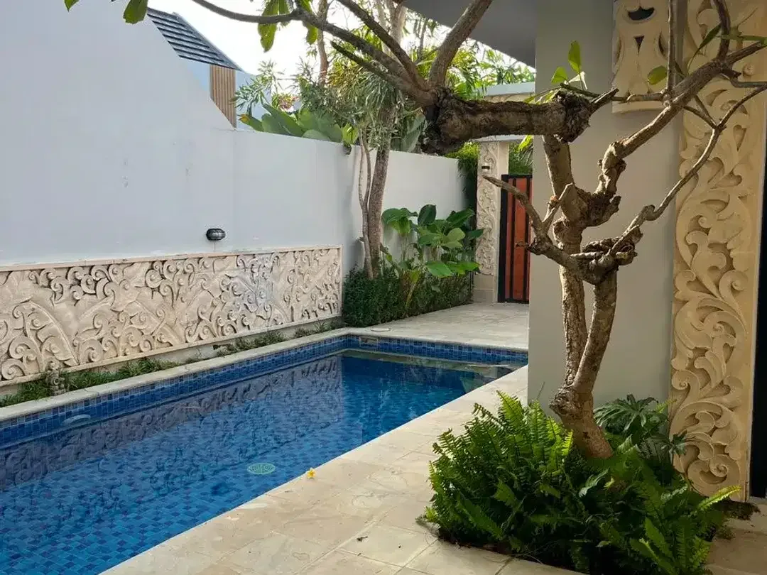 Modern 3BR Villa with Long Pool in Prime Sanur – 23-Year Leasehold Near ICON Bali & BIH - Image 2 of 10