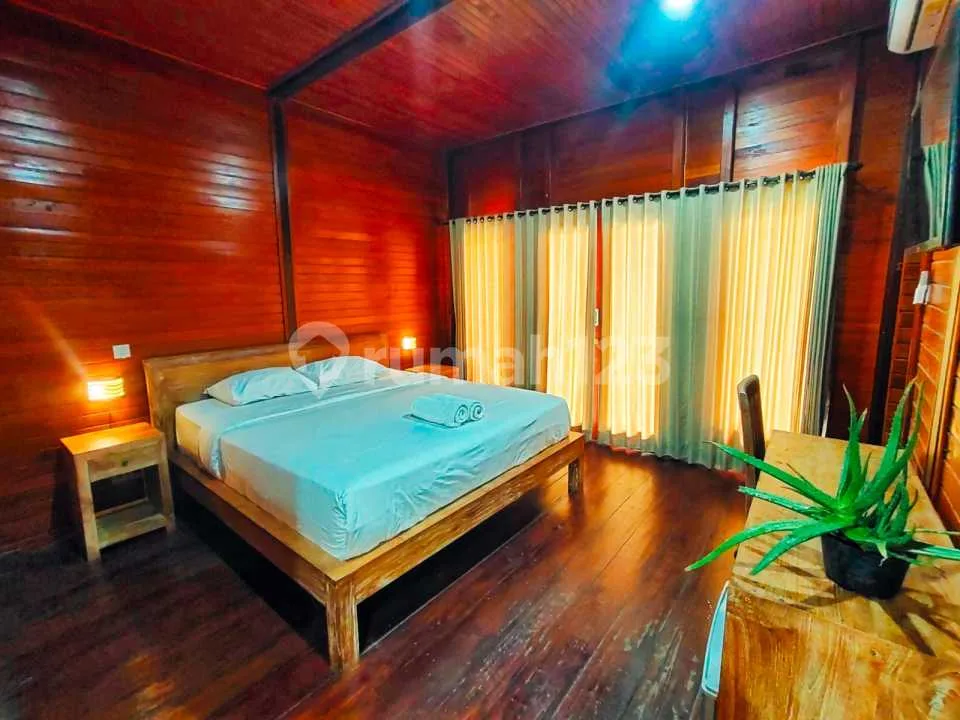 Tropical Guesthouse In Kerobokan | Annual Rental Available - Image 4 of 4