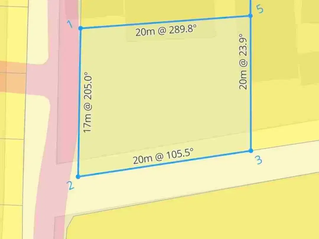 DIJUAL TANAH STRATEGIS LOKASI DI KAMPIAL / NUSA DUA – BALI - Image 6 of 6