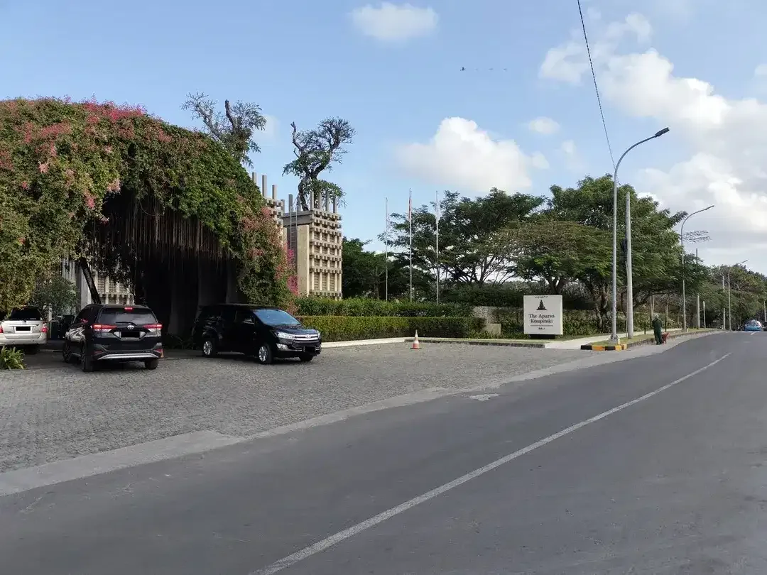 Dijual Tanah Kavling 300m2 Dekat Kempinski Nusa Dua, Potensial Ocean View - Image 8 of 8