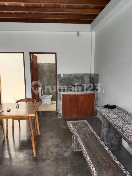 Private 1Br Villa Full Furnished dengan Plunge Pool - Mulai Rp20 Juta - Image 2 of 4