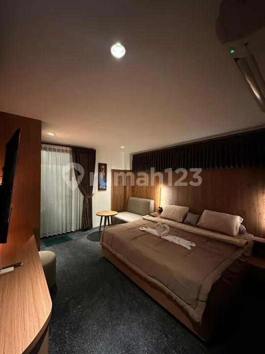 One Bedroom Apartment At Beachside-sanur Yearly Monthly Daily V50 - Image 2 of 3