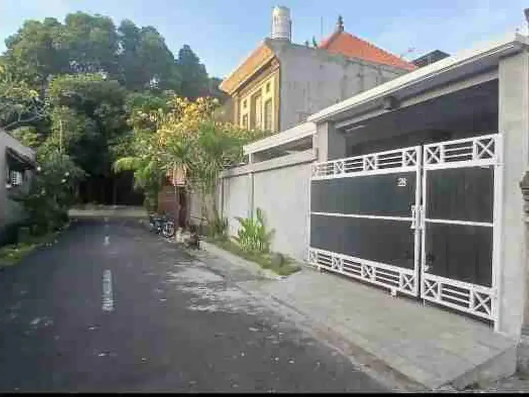 DIjual Rumah di Taman Mulia, Jimbaran, Bali
Siap huni, bagus - Image 1 of 8