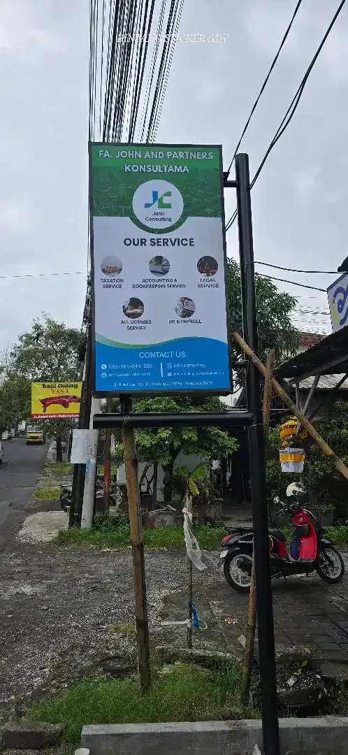 Siap melayani pemasangan Neon box hutuf timbul papan nama samblast - Image 1 of 3