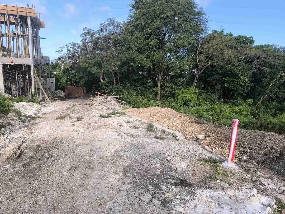 DIJUAL TANAH LOKASI STRATEGIS PECATU - ULUWATU, BALI - Image 8 of 8