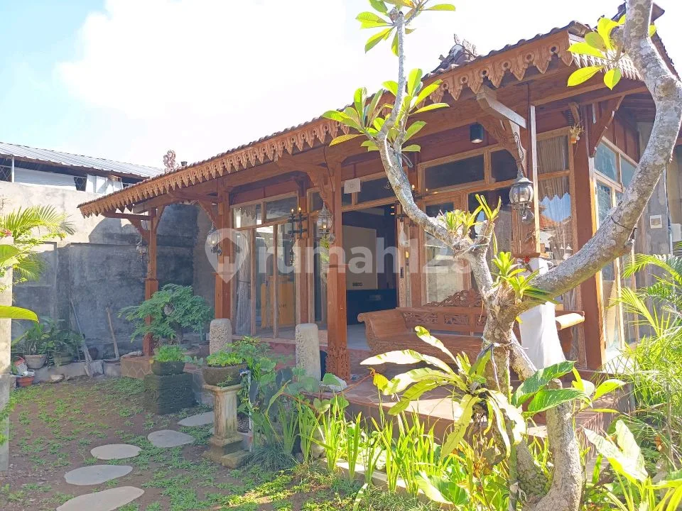 Villa, 1 Lantai, SHM, di Sanur Kauh, - Image 2 of 4