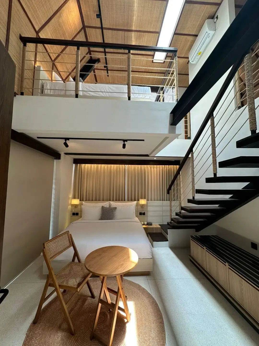 Villa Mewah Modern Tropis  3 br Furnished di Pusat Canggu - Image 6 of 10