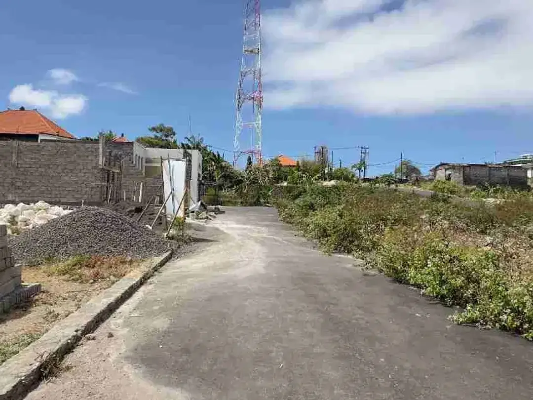 DIJUAL TANAH PREMIUM HANYA BERJARAK 3 MENIT PANTAI PANDAWA - Image 6 of 7