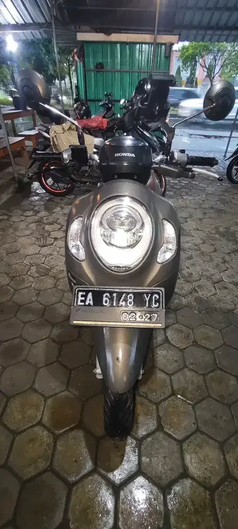 Honda Scoopy Stylish terbaik tahun 2021 - Image 5 of 5